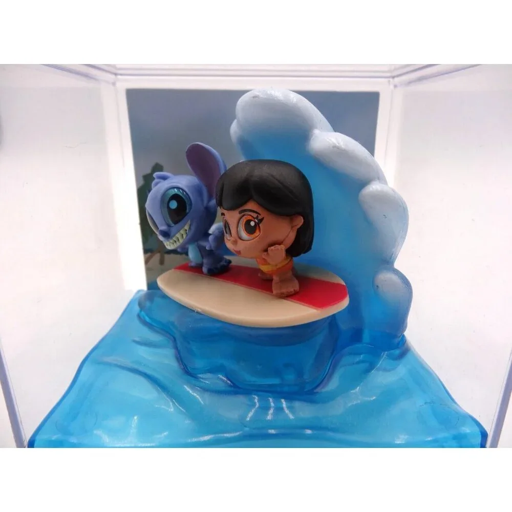 Disney Doorables Lilo & Stitch Movie Moments Series 1 inside case - Picture 2 of 15
